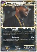 Tory Lanz