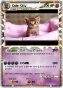 Cute Kitty