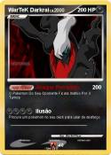 WarTeK Darkrai