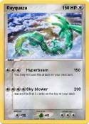 Rayquaza