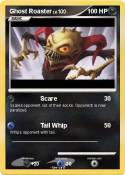 Ghost Roaster