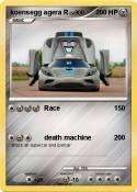 koensegg agera
