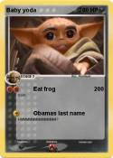 Baby yoda
