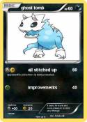 ghost tomb