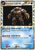 Armored Crabman