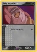 Baby Inuyasha