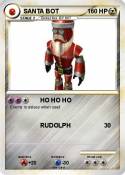 SANTA BOT