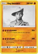 Reg Saunders