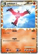 pokémon Y