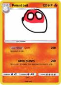 Poland ball