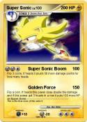 Super Sonic