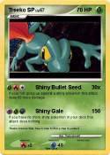 Treeko SP