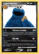 Cookie Monster