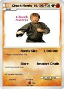 Chuck Norris