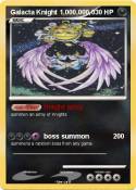 Galacta Knight