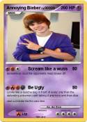 Annoying Bieber