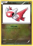 baby latias