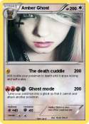 Amber Ghost