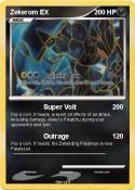 Zekerom EX