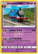thomas the PRO
