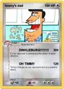 timmy's dad