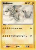 Sky Dragon