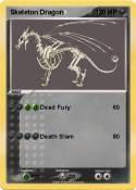 Skeleton Dragon