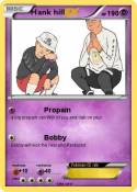Hank hill