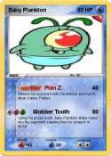 Baby Plankton
