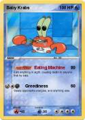 Baby Krabs