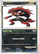 Ash's Zouroark