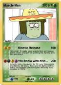 Muscle Man