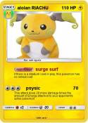 alolan RIACHU