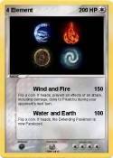 4 Element 4 Element