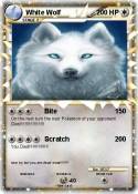 White Wolf