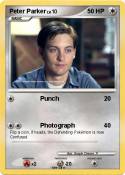 Peter Parker