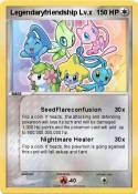 Legendaryfriendship