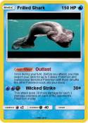 Frilled Shark