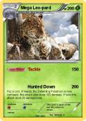 Mega Leo-pard