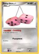 Fuzzy Dice Fuzzy Dice