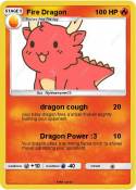 Fire Dragon