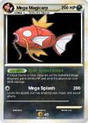 Mega Magicarp
