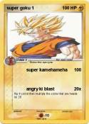 super goku 1
