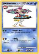 madiline hatter