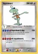 Squidward