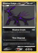 Shadow Dialga
