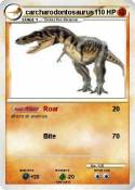carcharodontosaurus