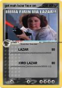 got mah lazar