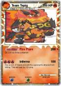 Team Tepig