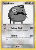 Fancy Potato